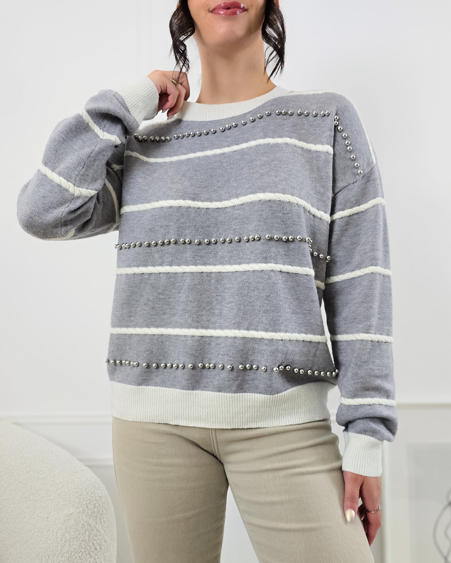 CAMISOLA SONIA GREY