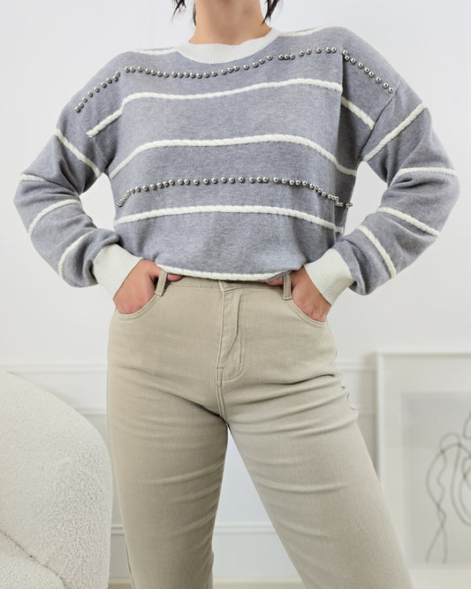CAMISOLA SONIA GREY
