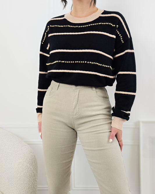 CAMISOLA SONIA BLACK
