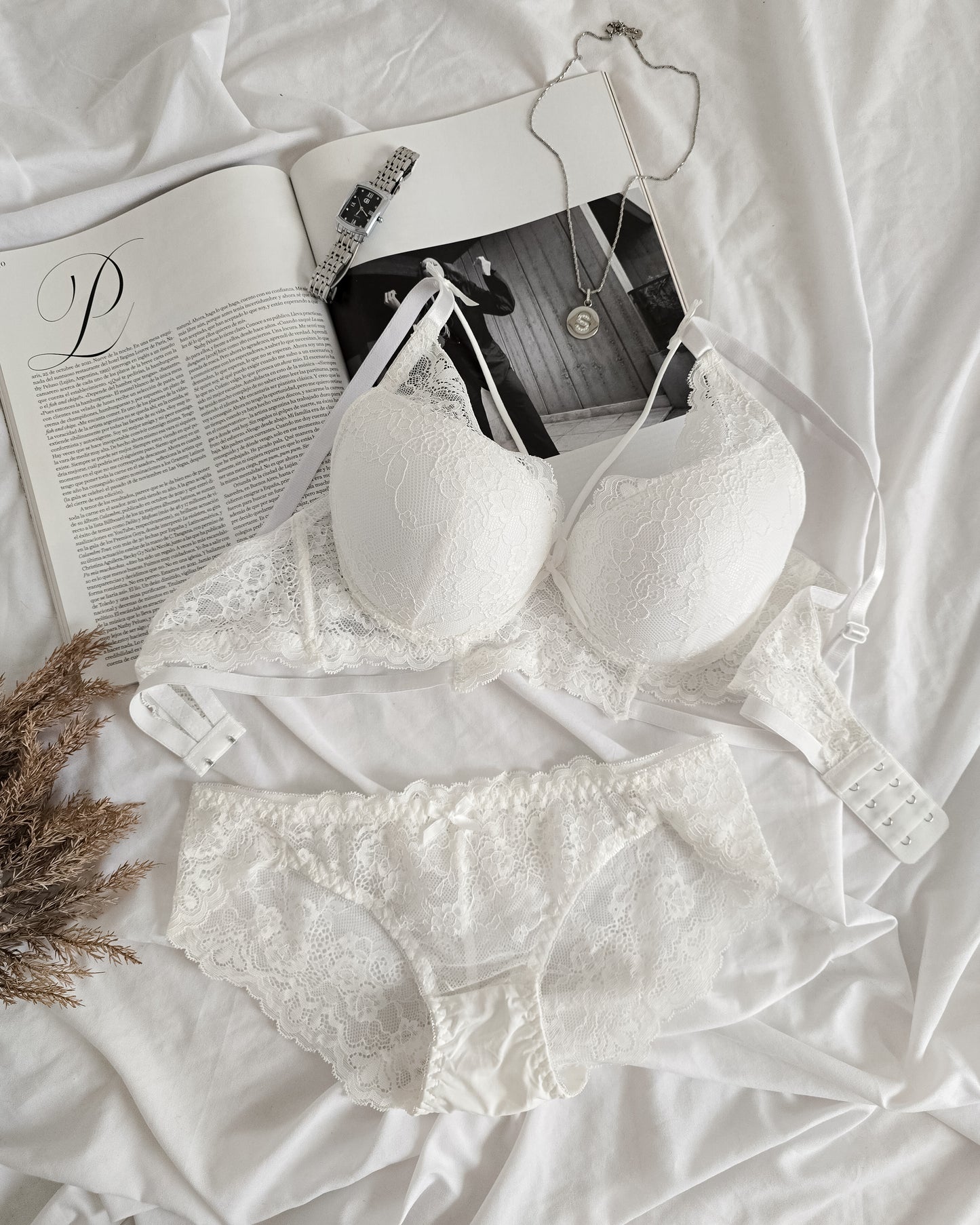 CONJUNTO JULIETA WHITE