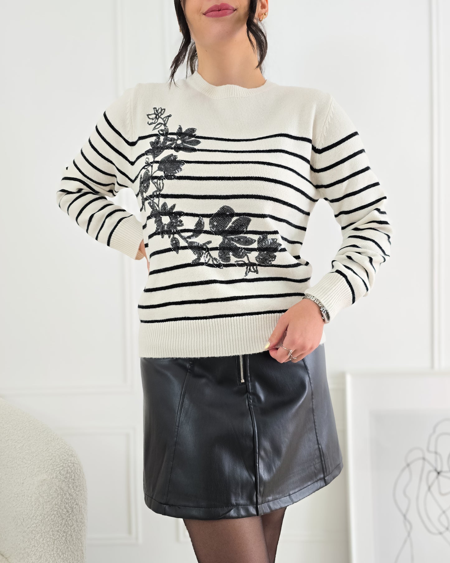 CAMISOLA ORLANDA WHITE