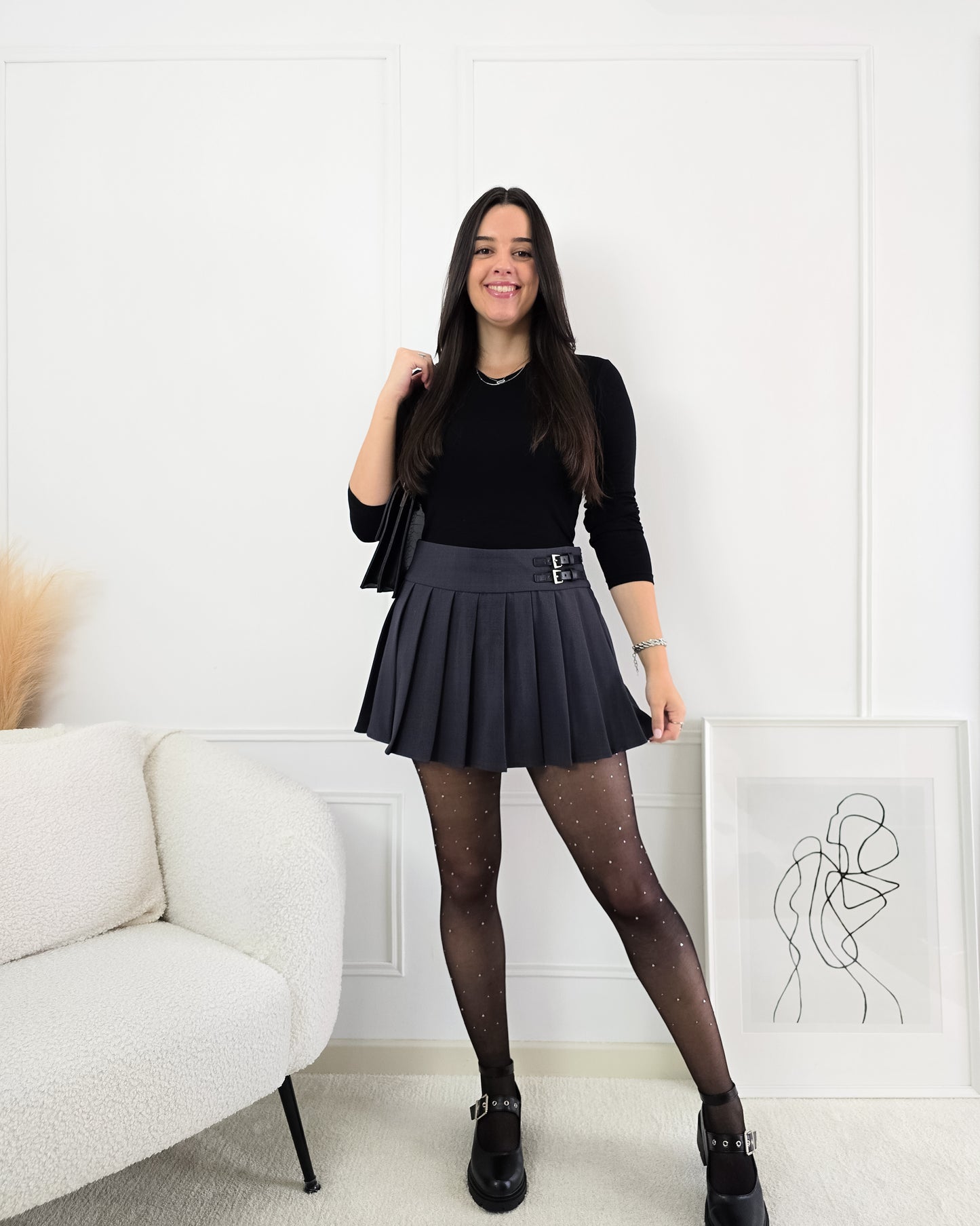 SAIA-CALÇÃO IRACEMA GREY