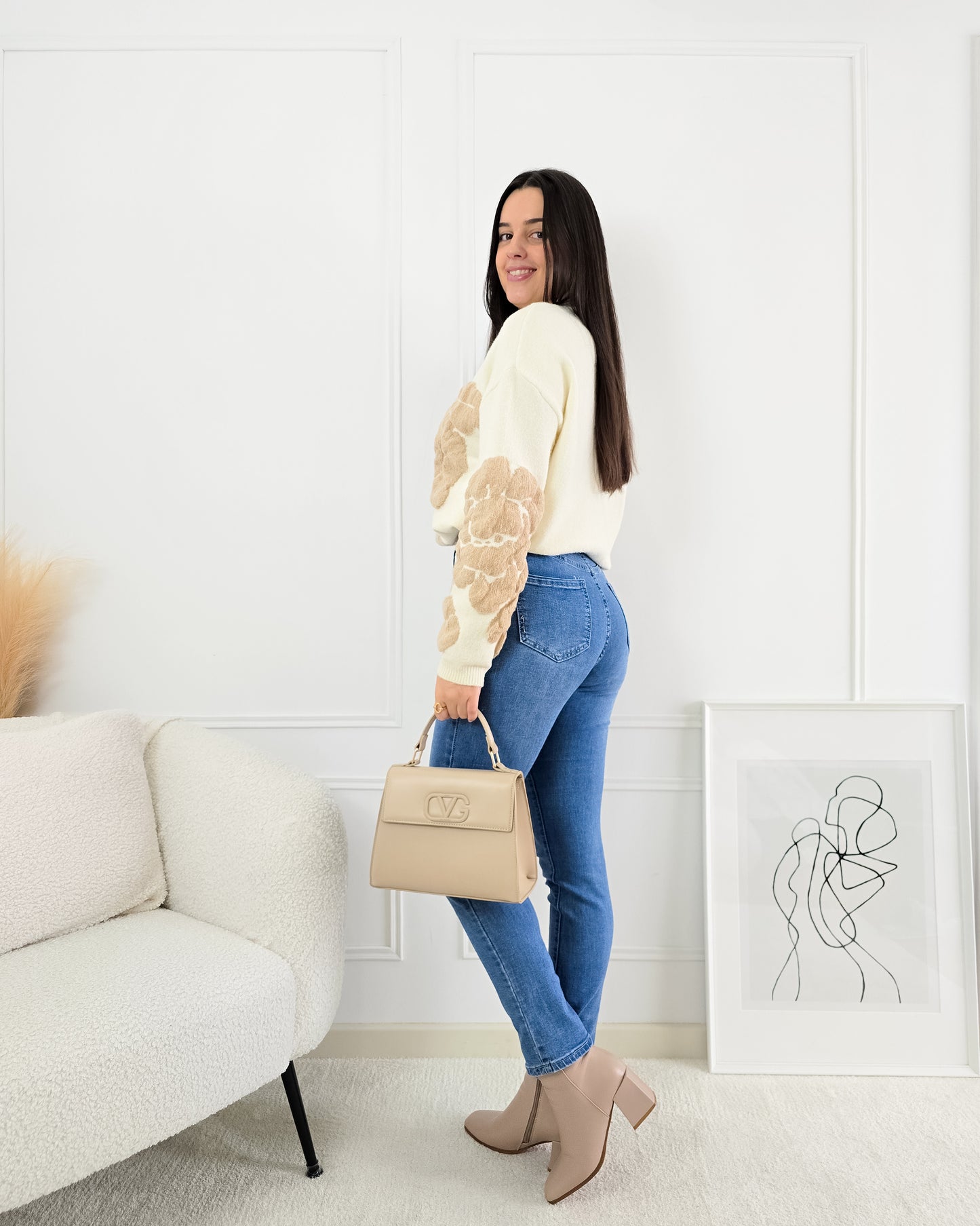 CALÇAS MELISSA -5KG