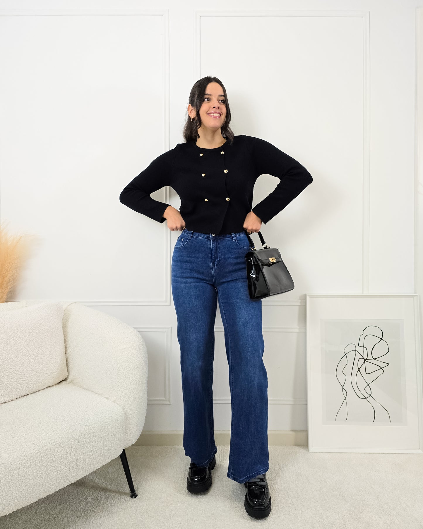 CALÇAS ELISABETE -5KG