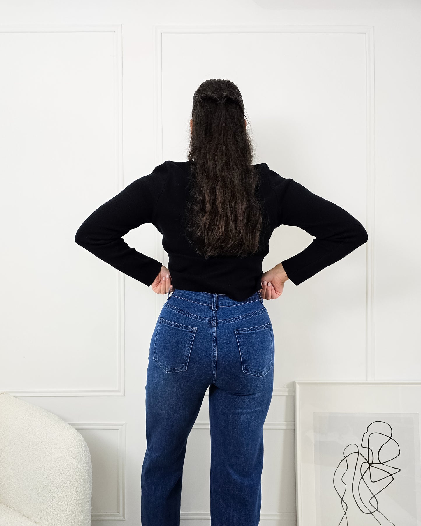 CALÇAS ELISABETE -5KG