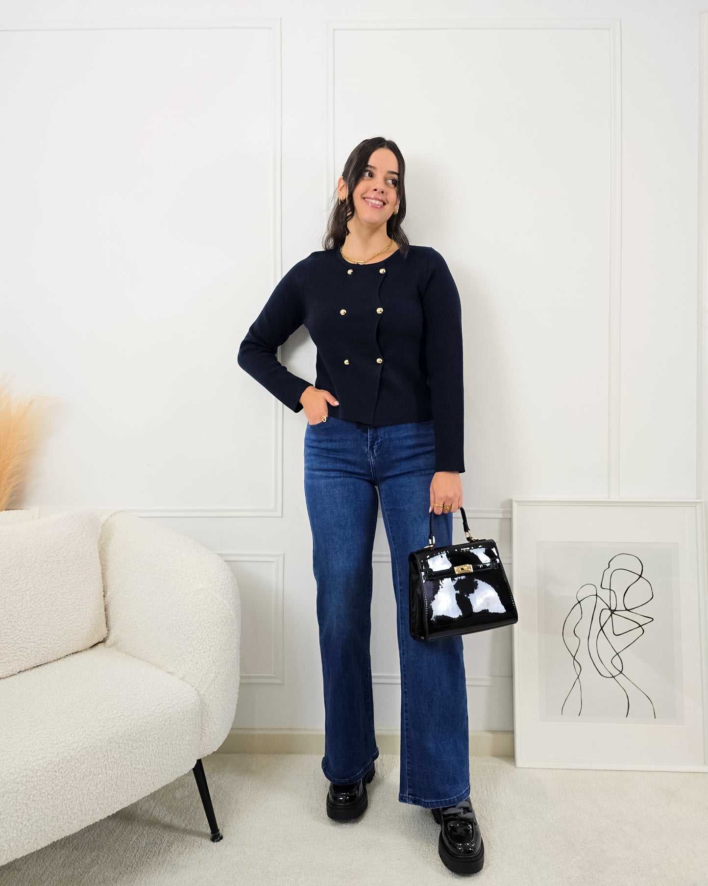 CALÇAS ELISABETE -5KG