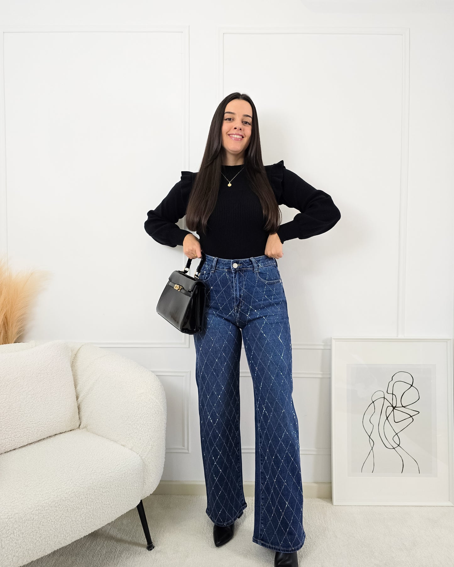 CALÇAS ANGELINA -5KG