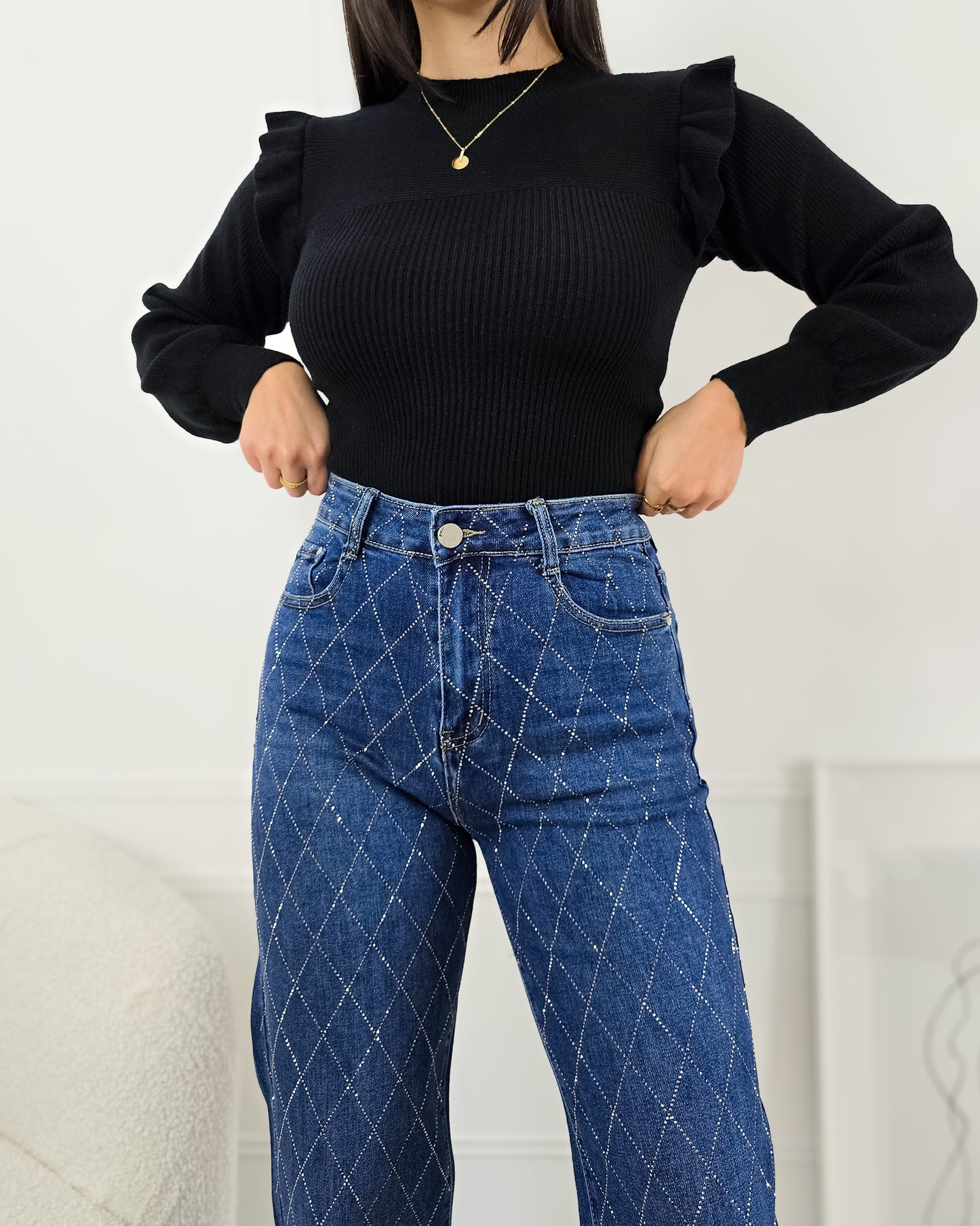 CALÇAS ANGELINA -5KG