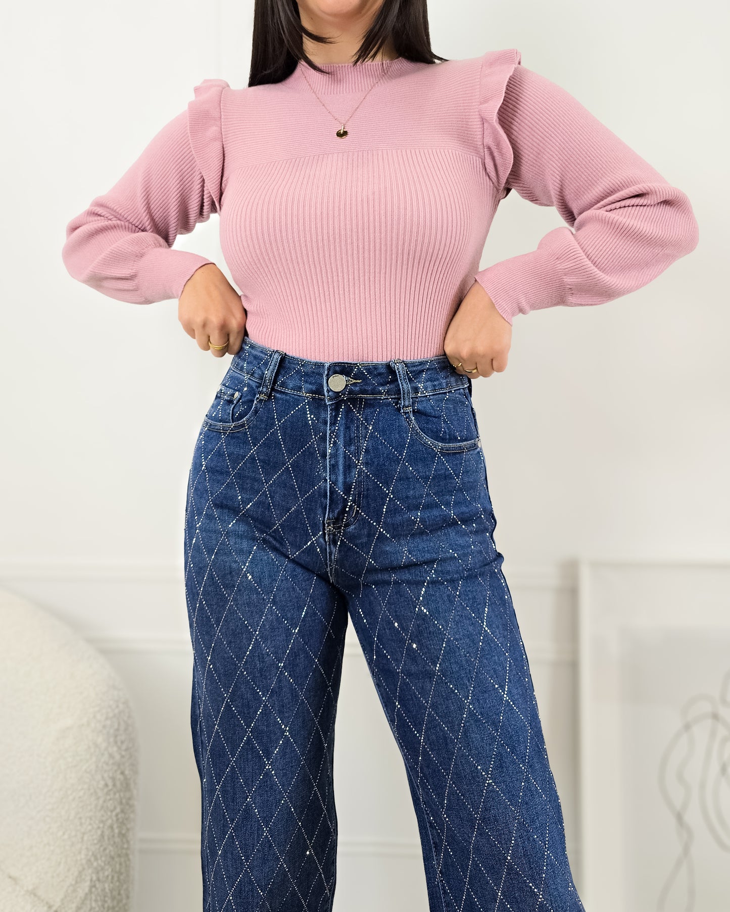 CAMISOLA GERTRUDES PINK