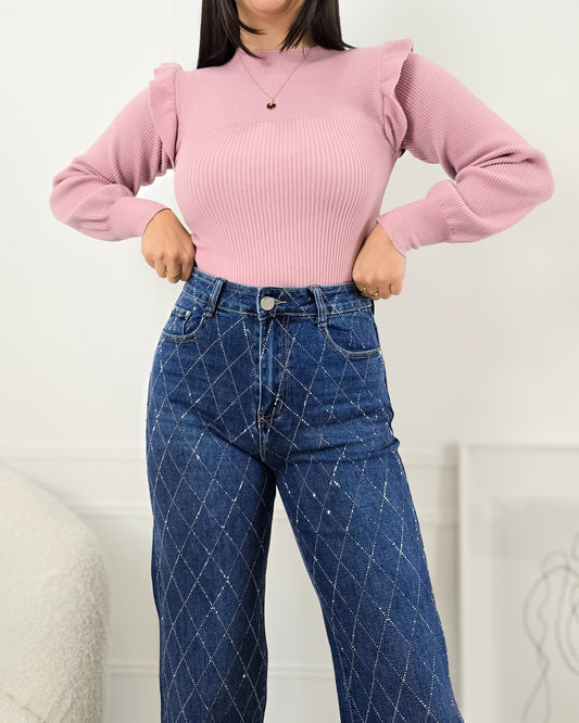 CAMISOLA GERTRUDES PINK