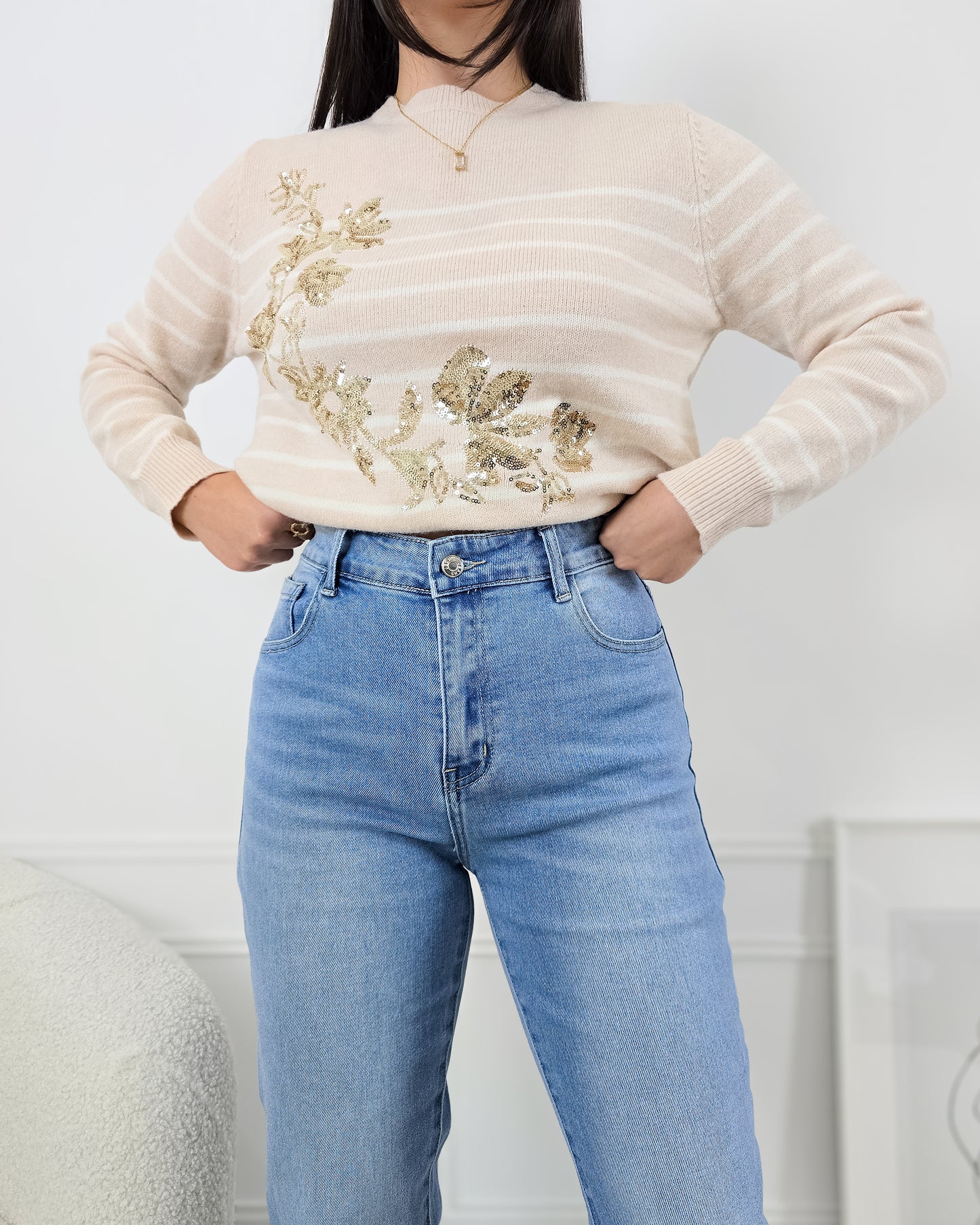 CALÇAS BARBARA LIGHT -5KG