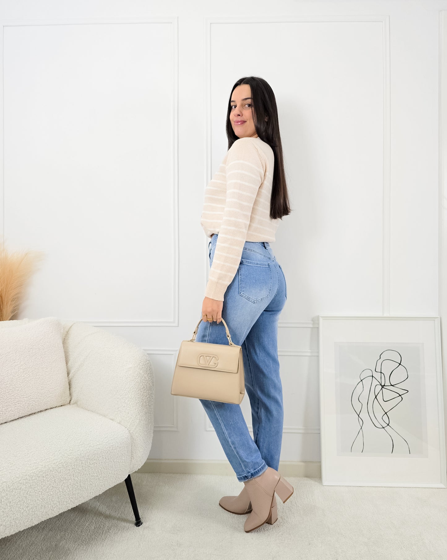 CALÇAS BARBARA LIGHT -5KG