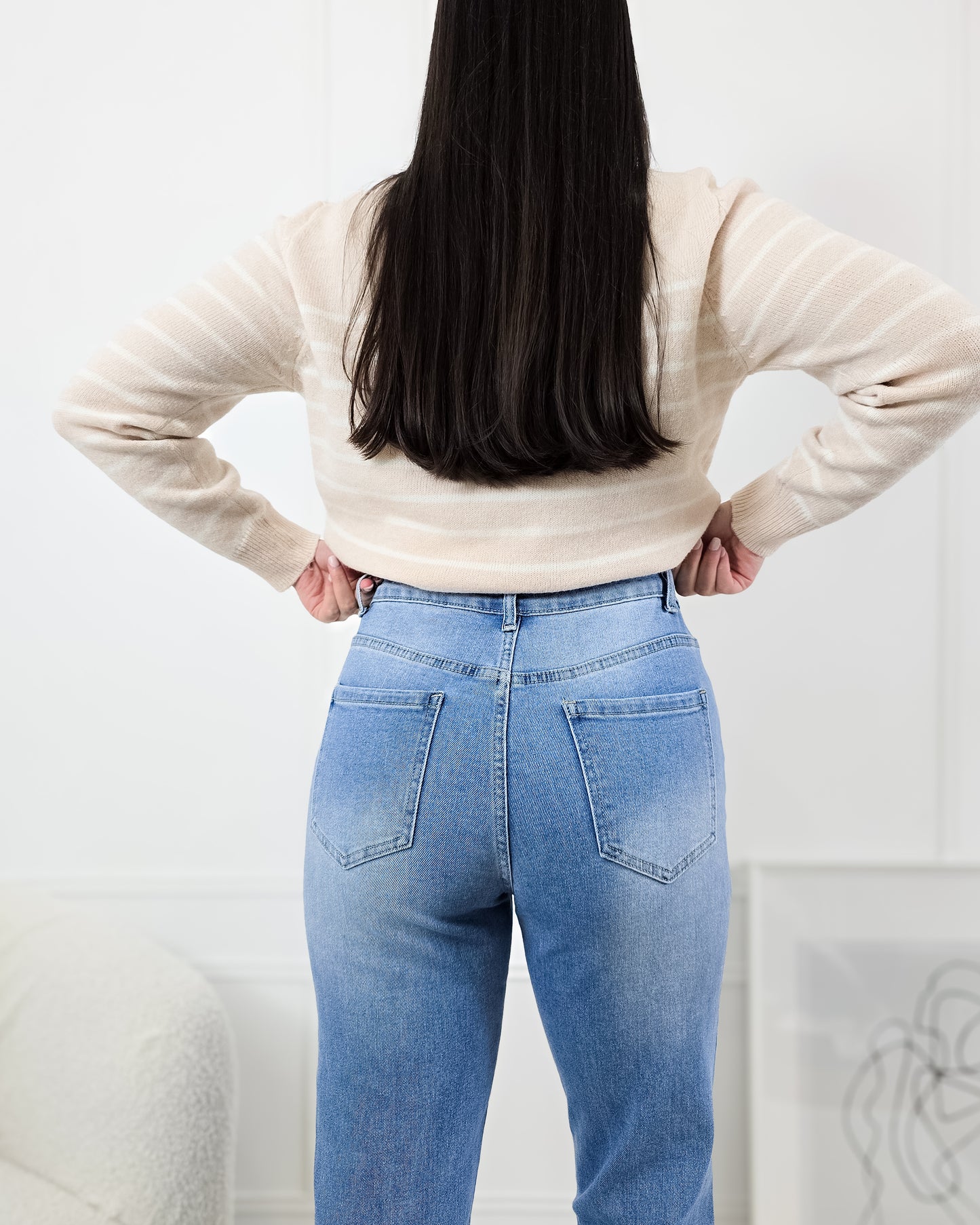 CALÇAS BARBARA LIGHT -5KG