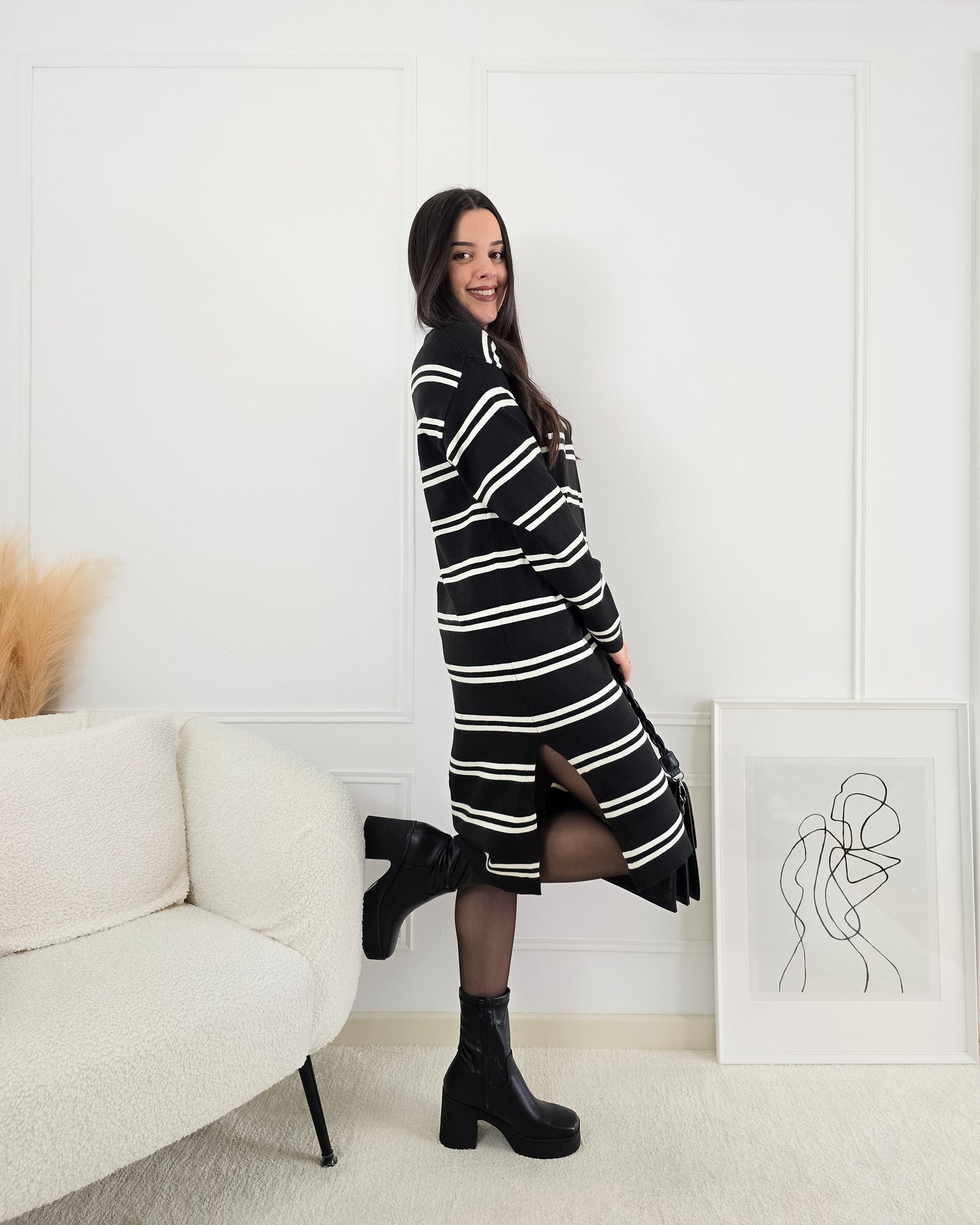 VESTIDO BERNARDA BLACK