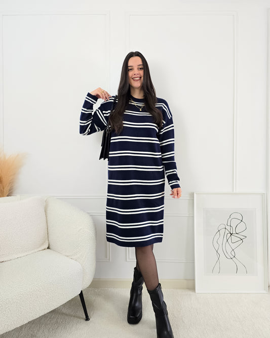 VESTIDO BERNARDA BLUE