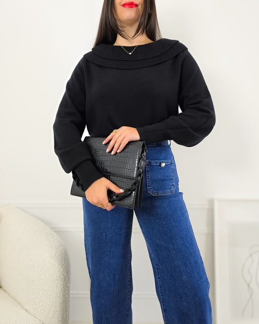 CAMISOLA ALEXANDRA PRETO