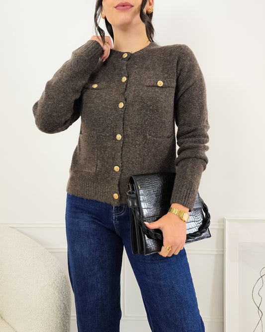 CASACO ALFREDA CASTANHO