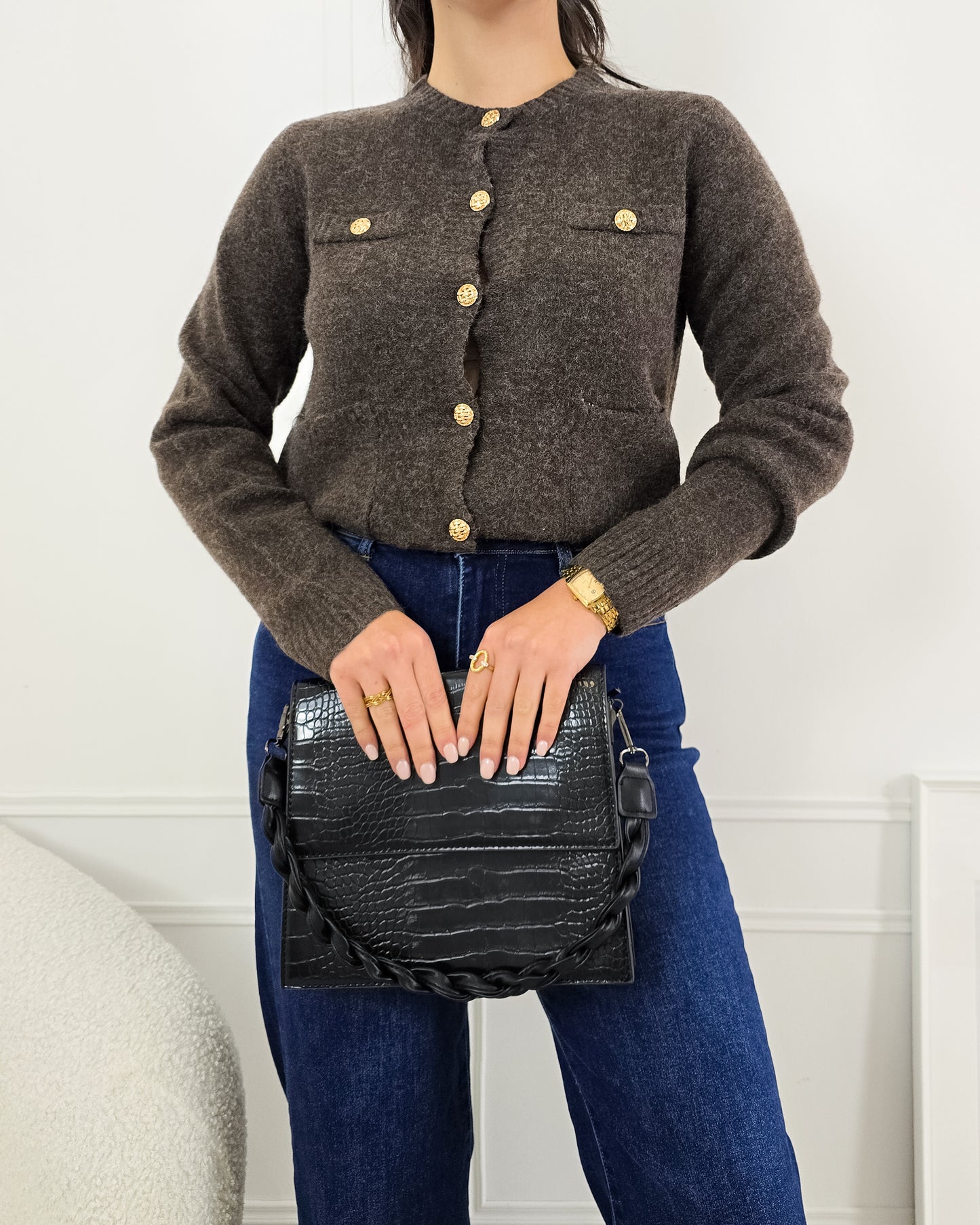 CASACO ALFREDA CASTANHO