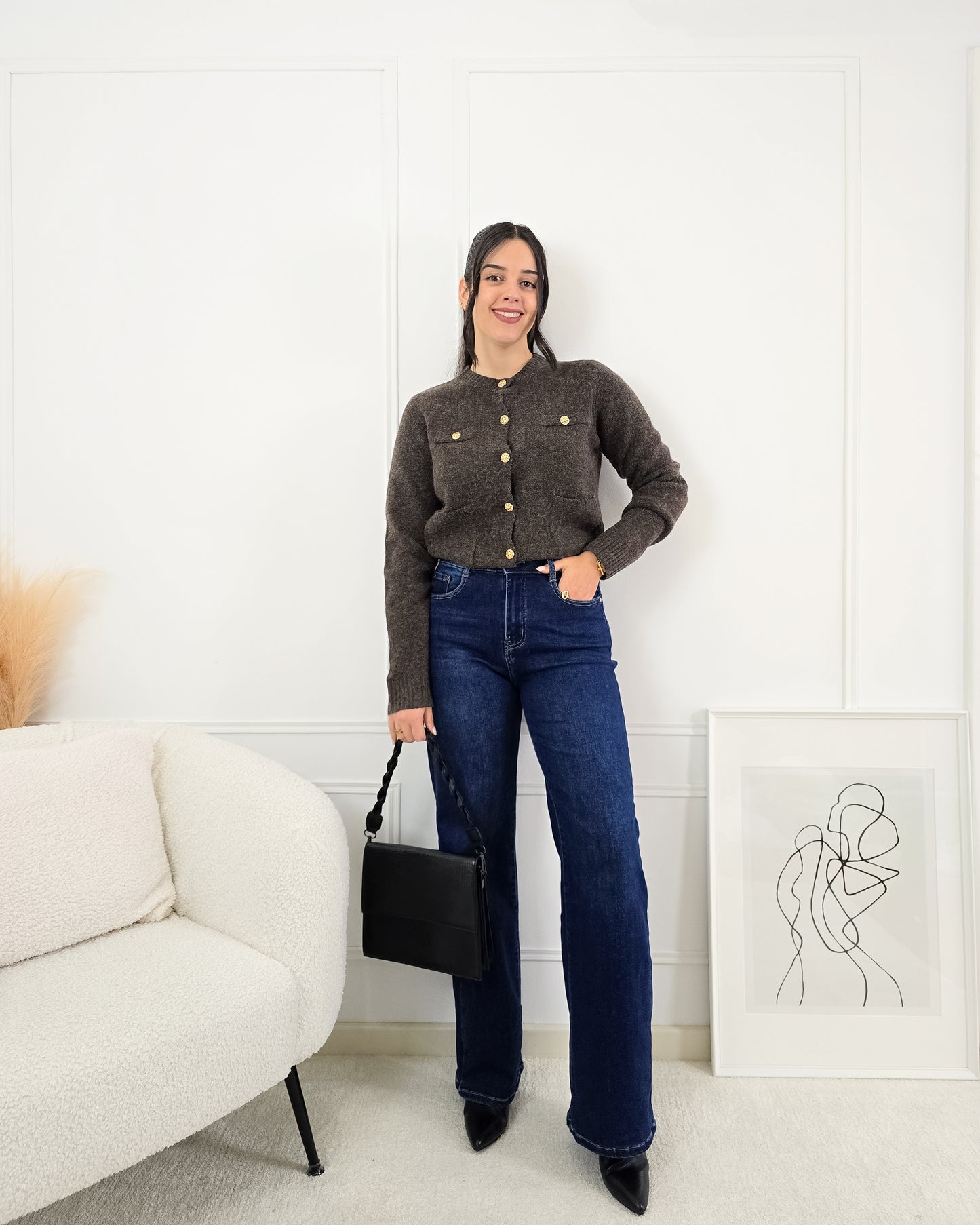 CASACO ALFREDA CASTANHO