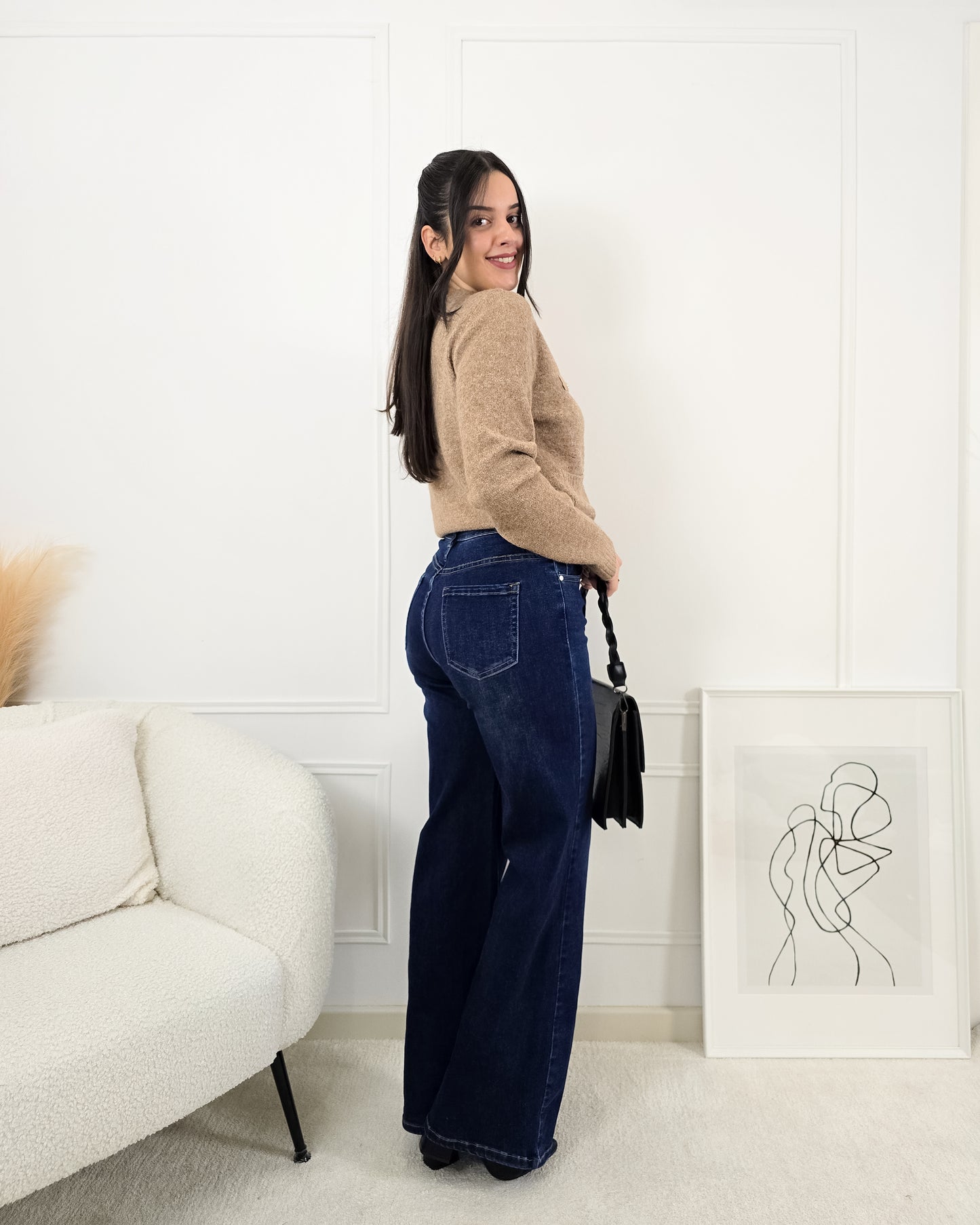 CASACO ALFREDA CAMEL