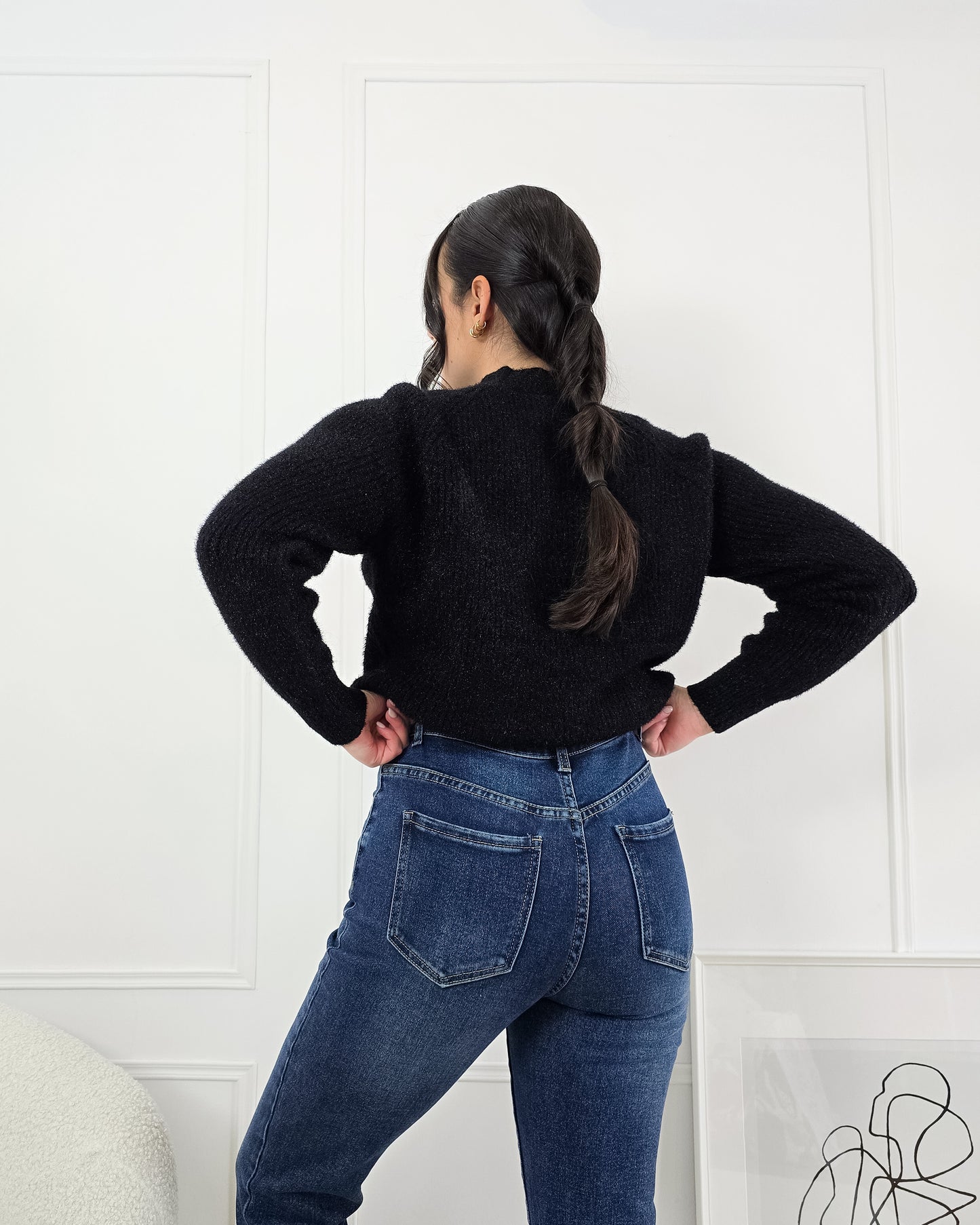 CALÇAS BARBARA DARK -5KG