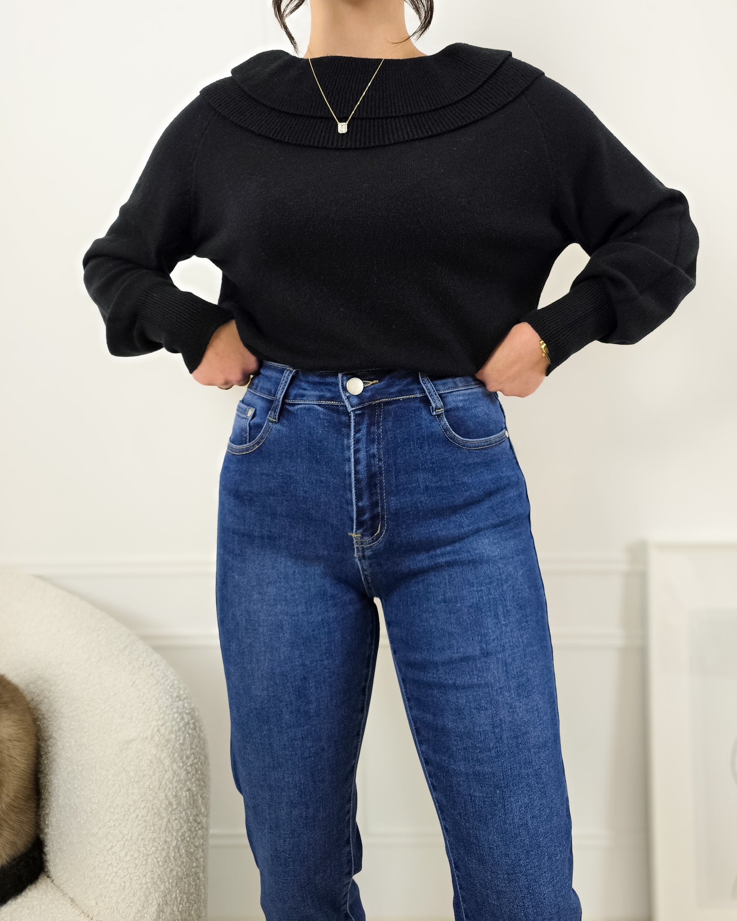 CALÇAS BARBARA BOLSOS -5KG