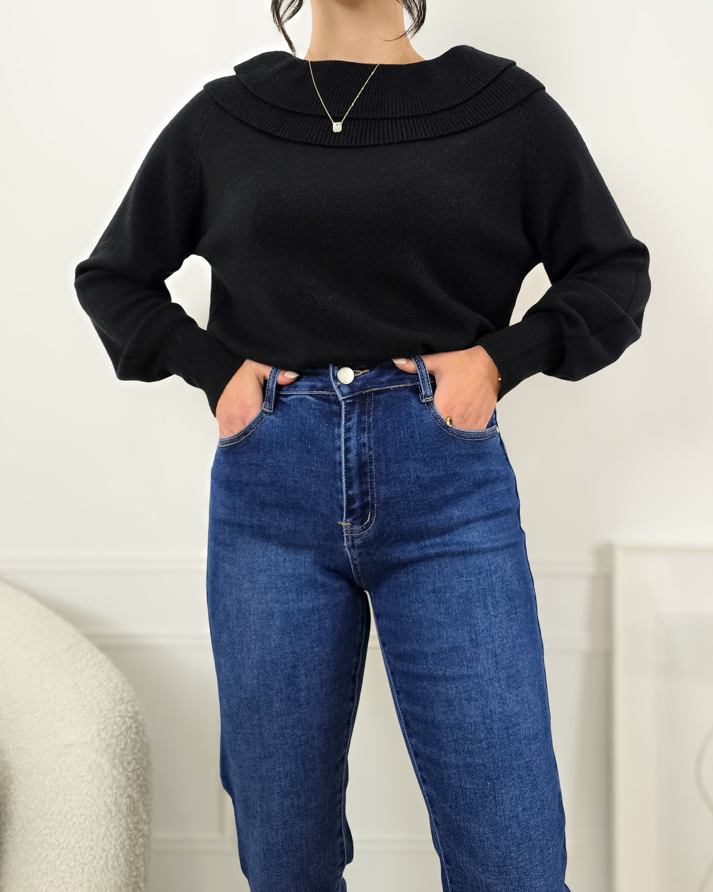 CALÇAS BARBARA BOLSOS -5KG