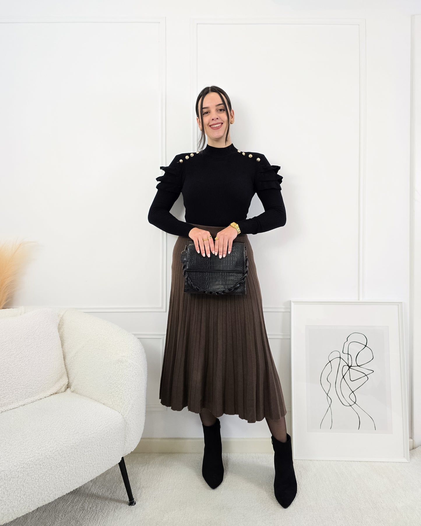 SAIA CACILDA CASTANHO