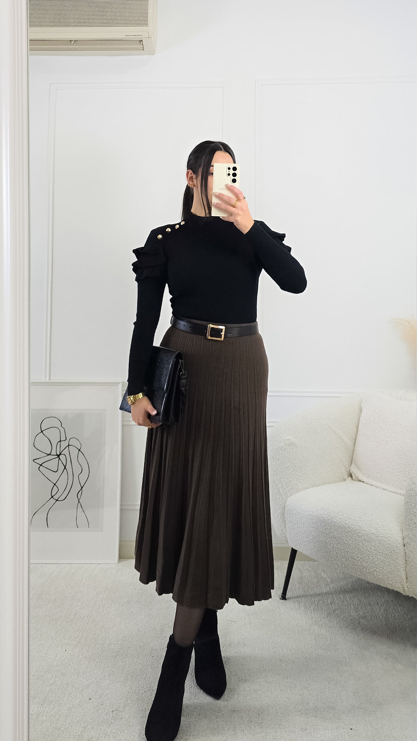 SAIA CACILDA CASTANHO