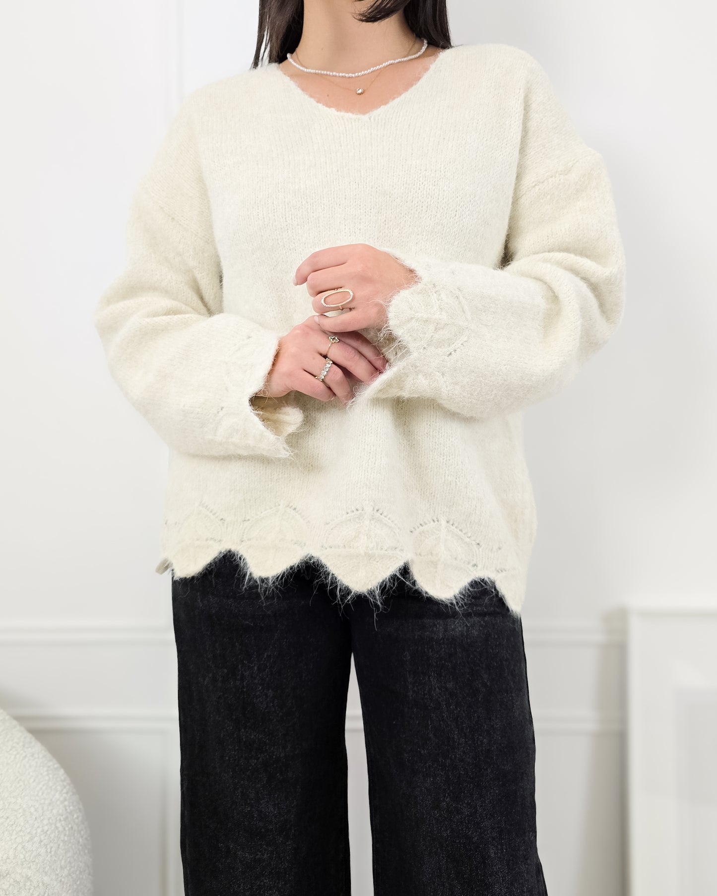 CAMISOLA PETRA PÉROLA