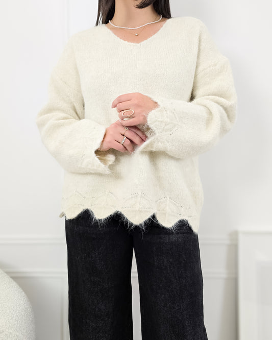 CAMISOLA PETRA PÉROLA