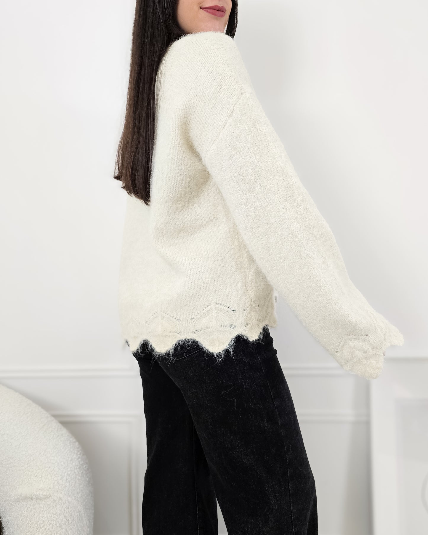 CAMISOLA PETRA PÉROLA