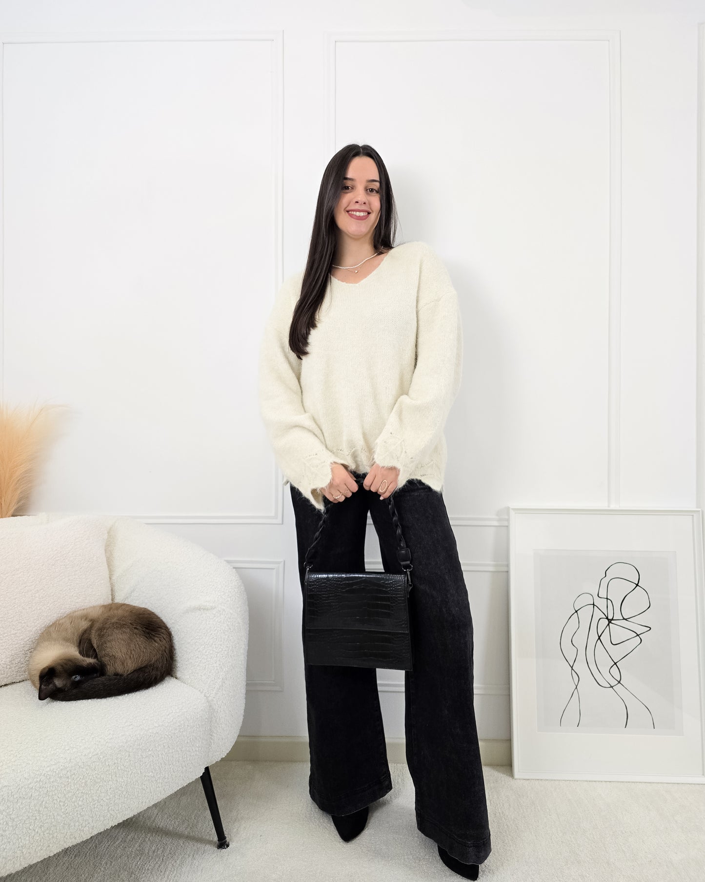 CAMISOLA PETRA PÉROLA