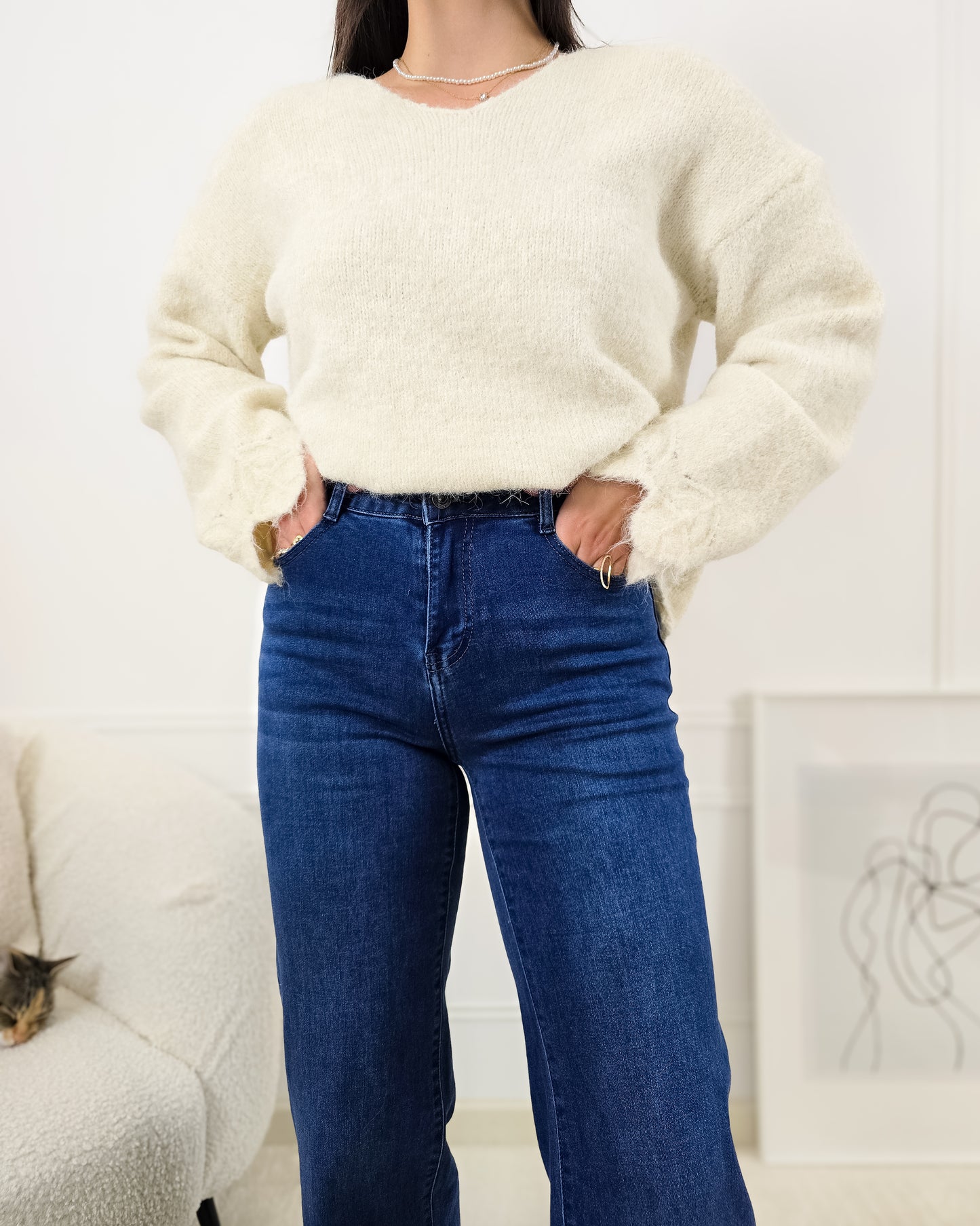 CALÇAS ELISABETE -5KG