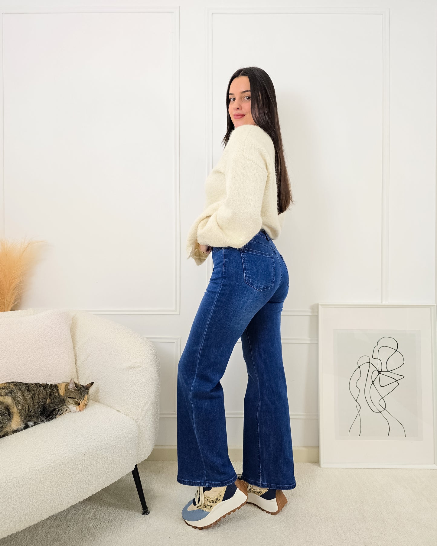 CALÇAS ELISABETE -5KG