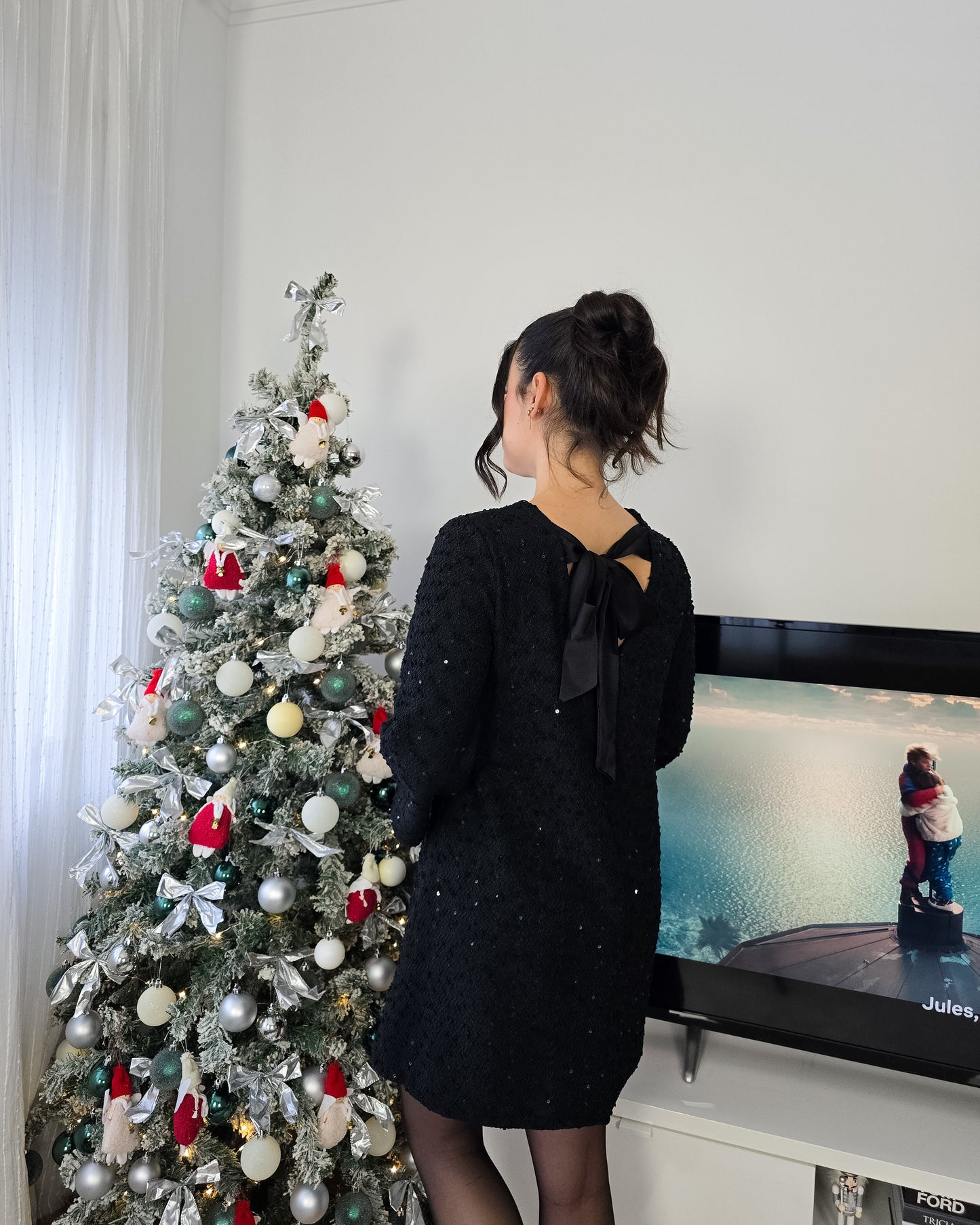 VESTIDO CELEBRAÇÃO