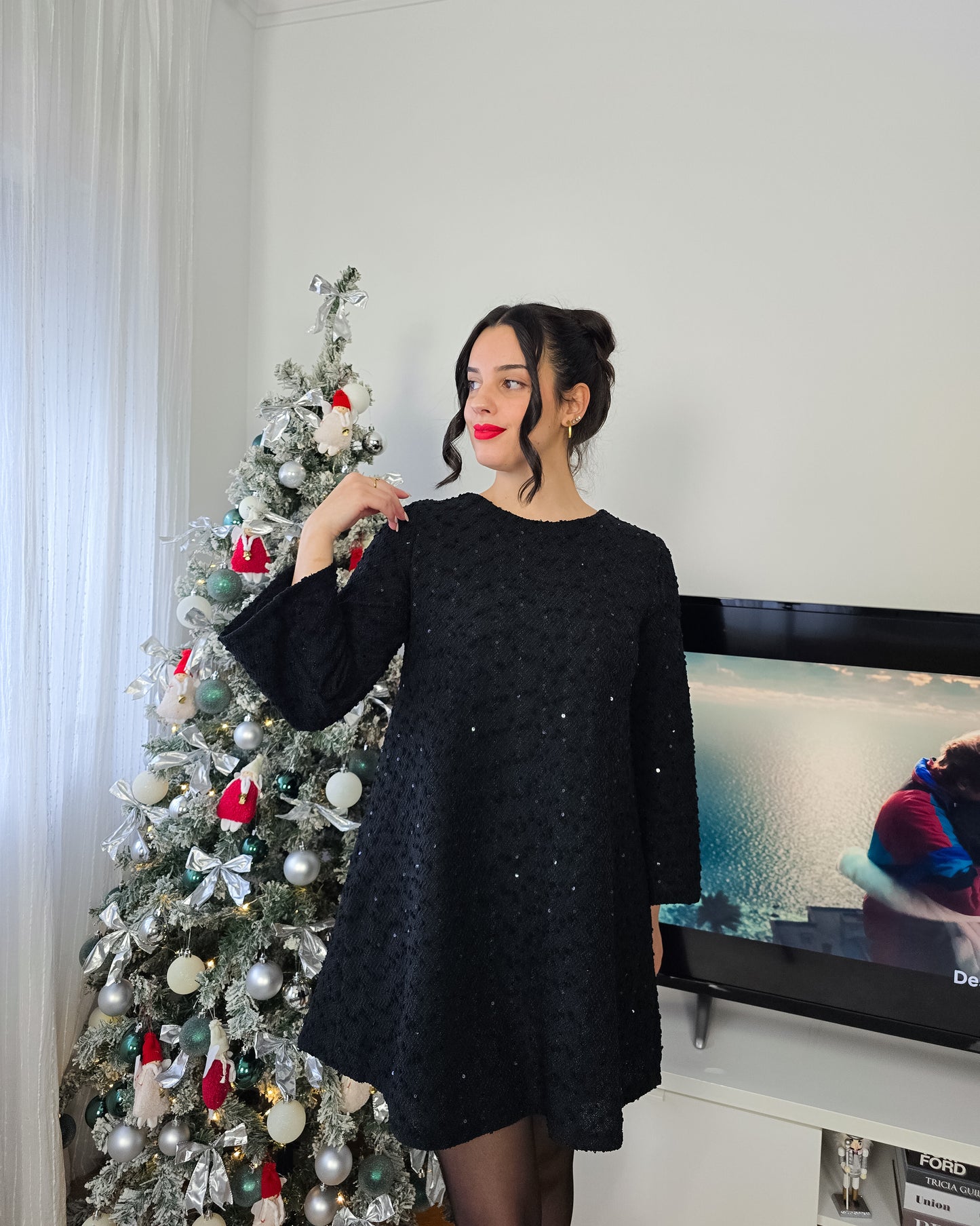 VESTIDO CELEBRAÇÃO