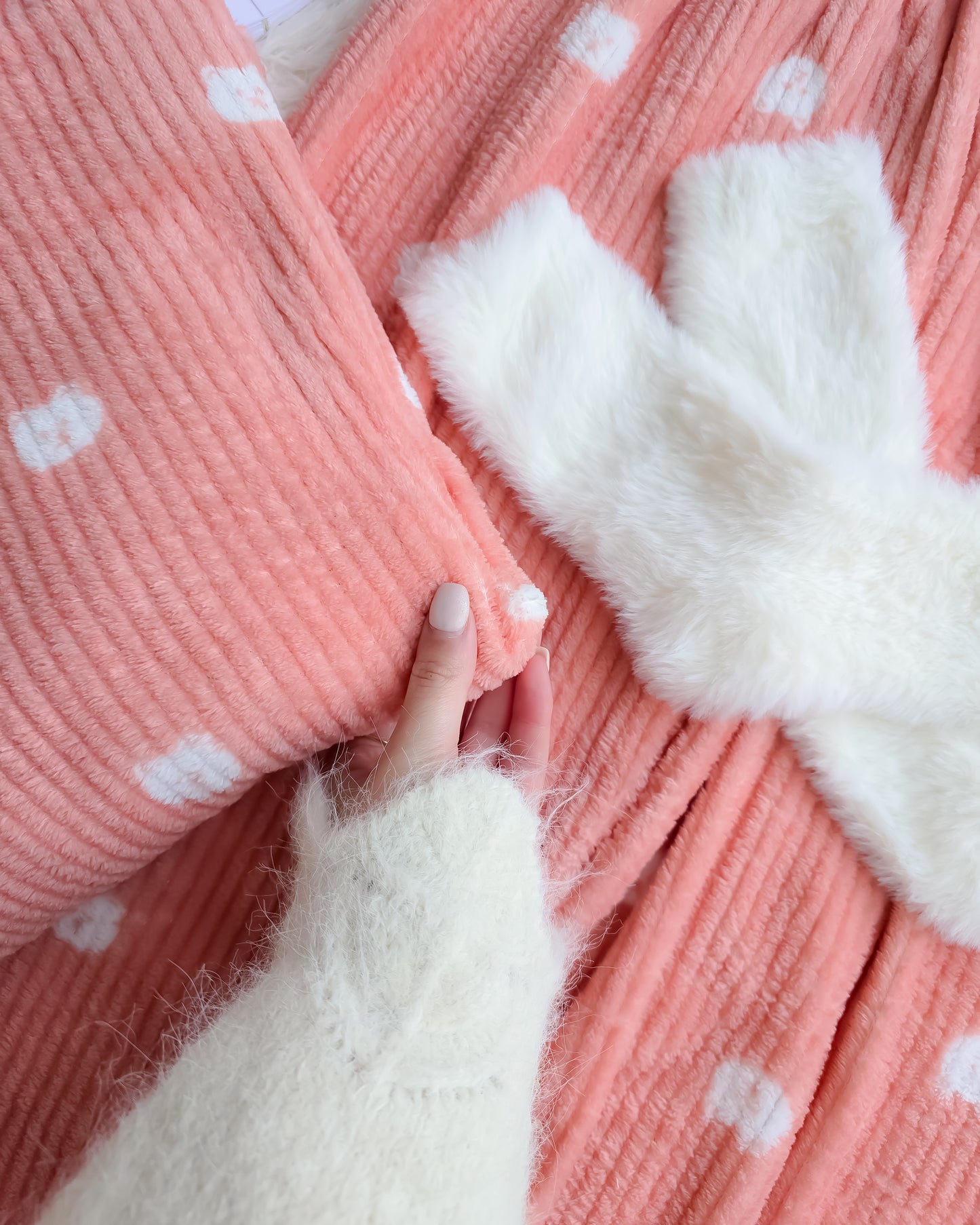 PIJAMA URSO + meias + copo de Natal