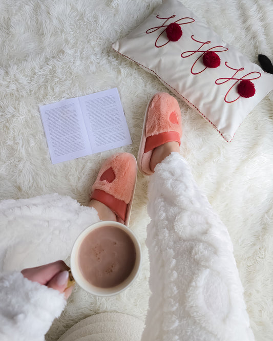 CHINELOS CORAÇÃO CORAL