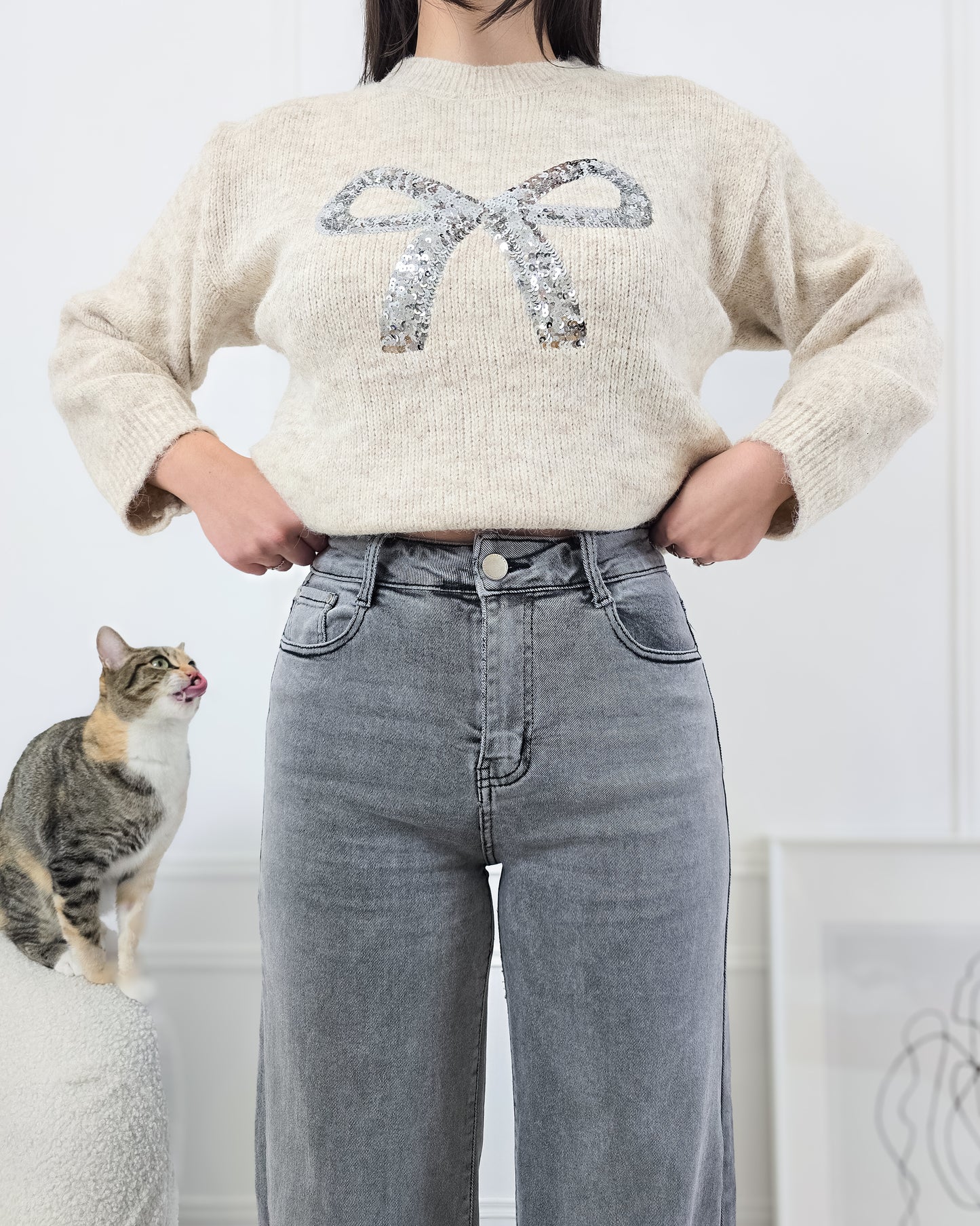 CALÇAS ROQUE CLARO -5KG