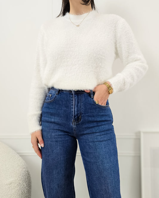 CAMISOLA PELO BRANCO