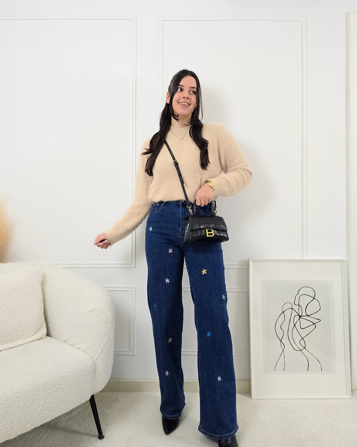 CALÇAS BEATRIZ -5KG