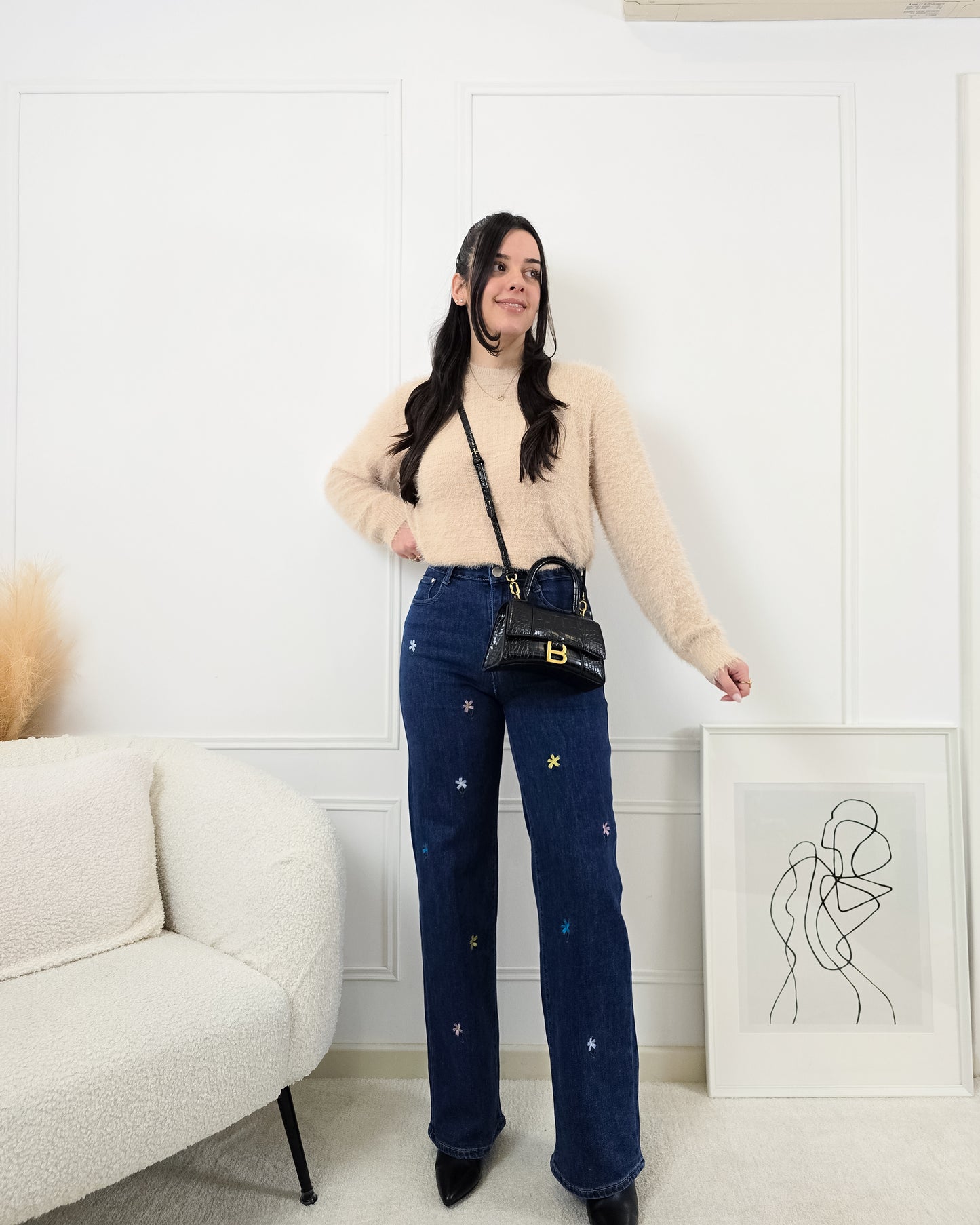 CALÇAS BEATRIZ -5KG