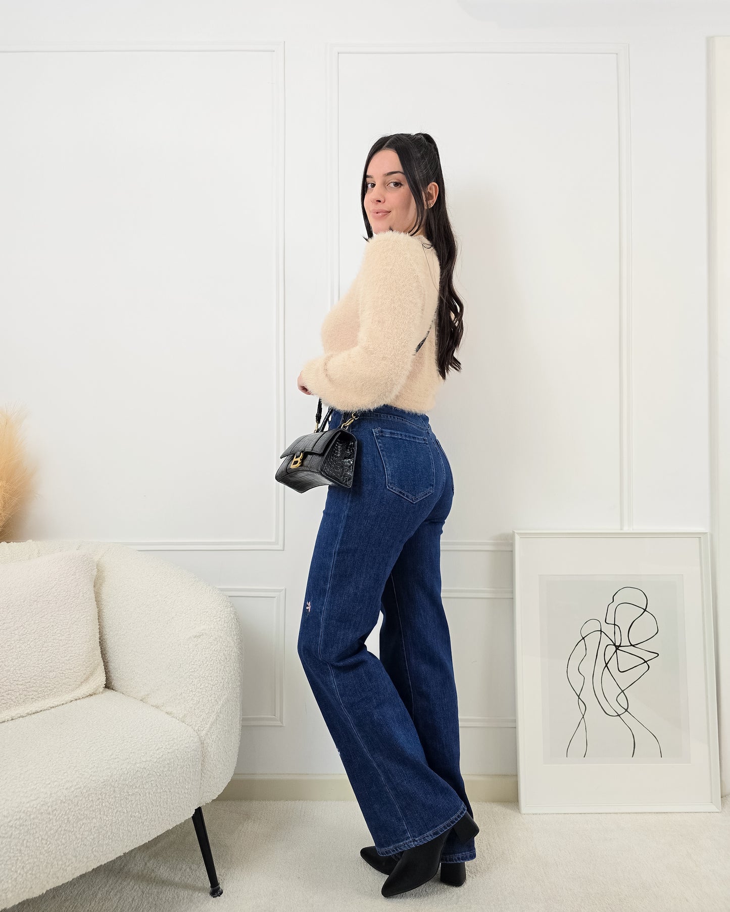 CALÇAS BEATRIZ -5KG