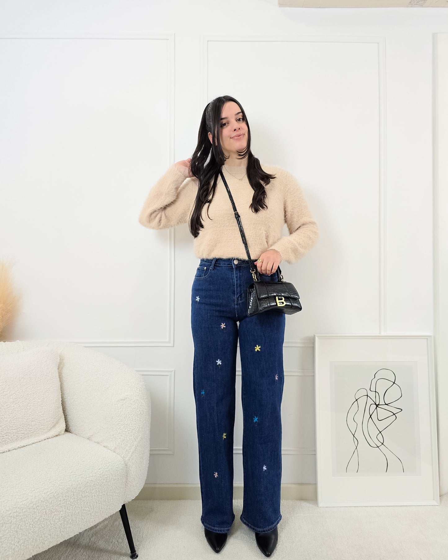 CALÇAS BEATRIZ -5KG