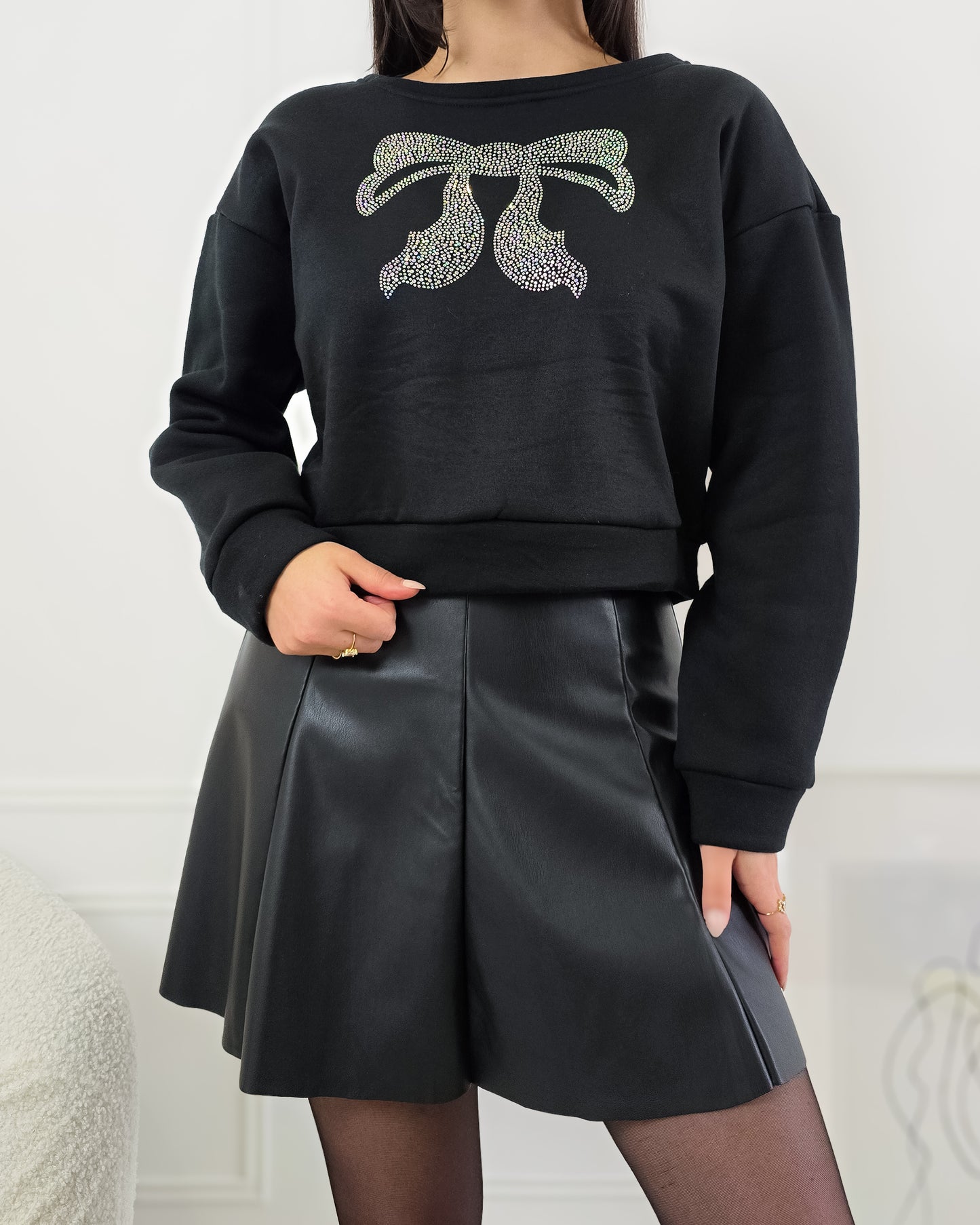 CAMISOLA CRISTIANA PRETO