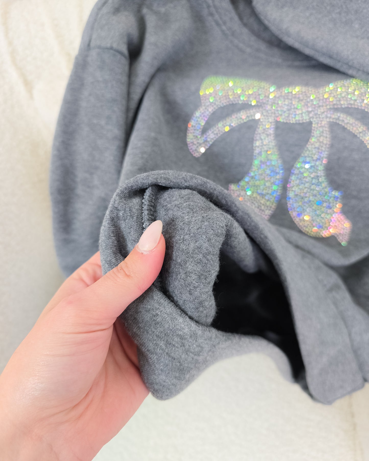 CAMISOLA CRISTIANA CINZA