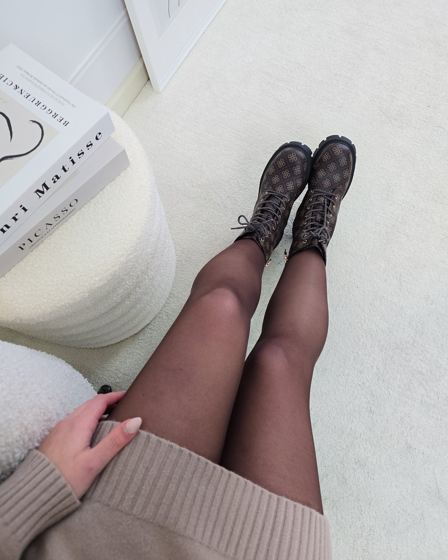 COLLANTS CASTANHOS TRANSPARÊNCIA