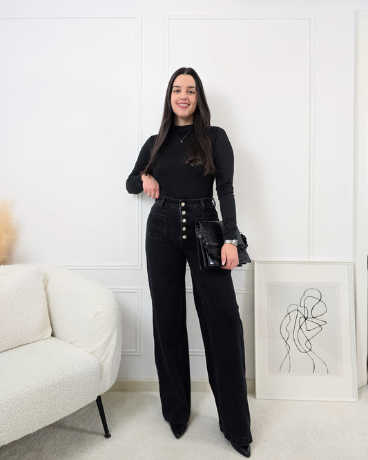 CALÇAS YARA BLACK -5KG