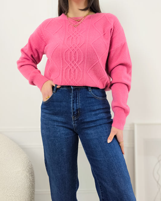 CAMISOLA FRANCISCA ROSA